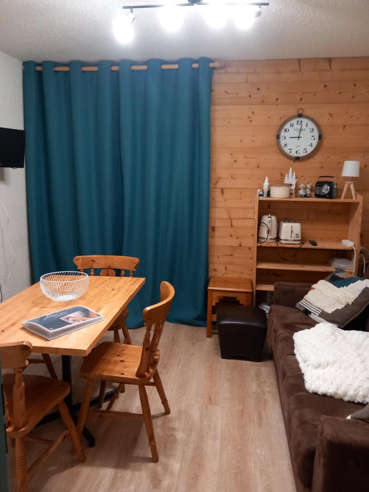 Joli Studio A St Gervais Les Bains Saint-Gervais-les-Bains Exteriör bild